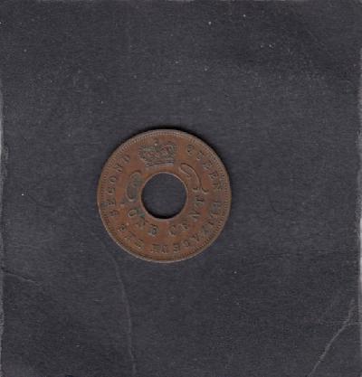 Beschrijving: 1 Cent  